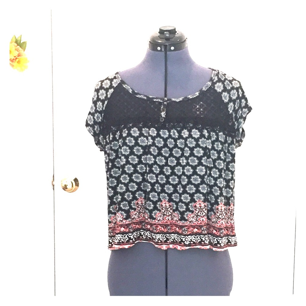 Flowy top